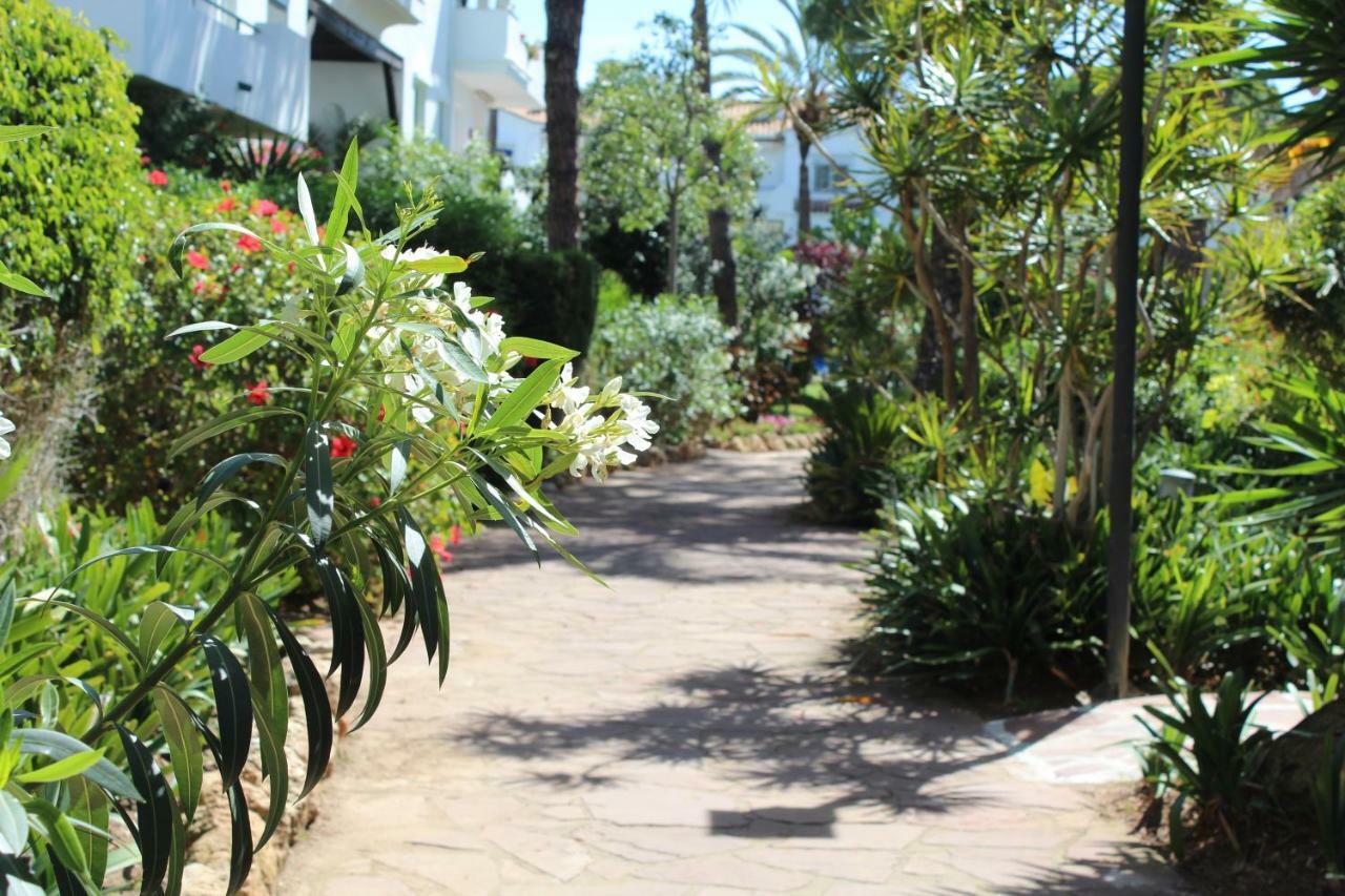 Apartment In El Presidente Beach Side New Golden Mile Estepona Extérieur photo